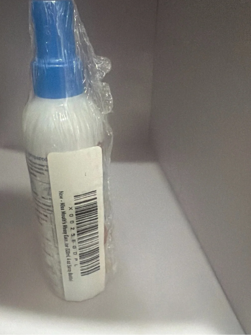 Blue Stain Treater Spray for Kids